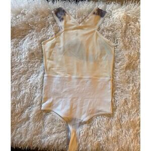 Free People Movement Tie Dye Bodysuit XS/S